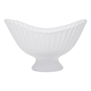 Ferm Living - Spritzglas-Schüssel | Weiß
