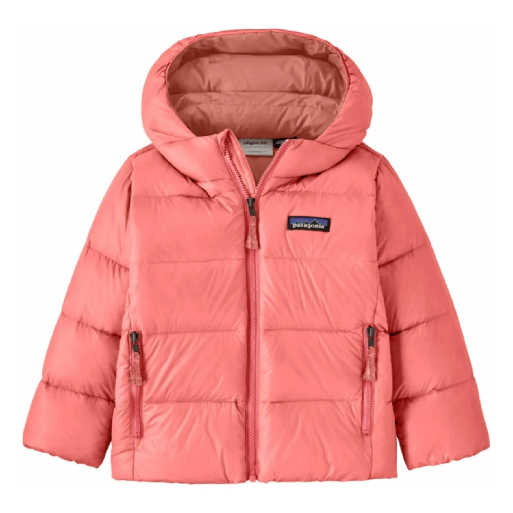 Patagonia – Hi-Loft Jacke aus recyceltem Daunenimitat | Pink