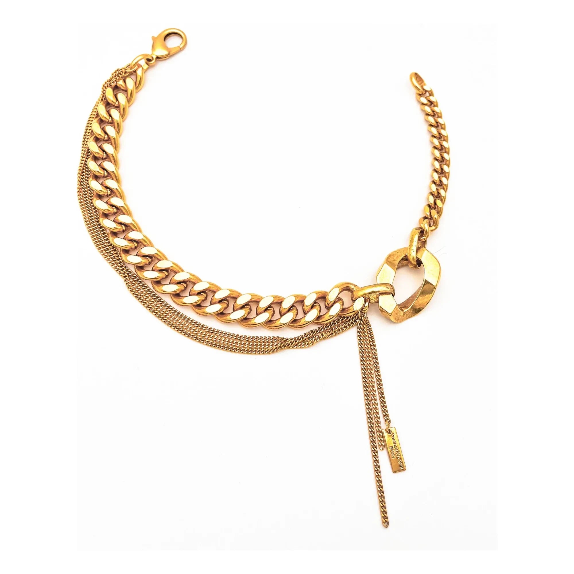 Perrine Taverniti - Halskette Chanzy | Gold