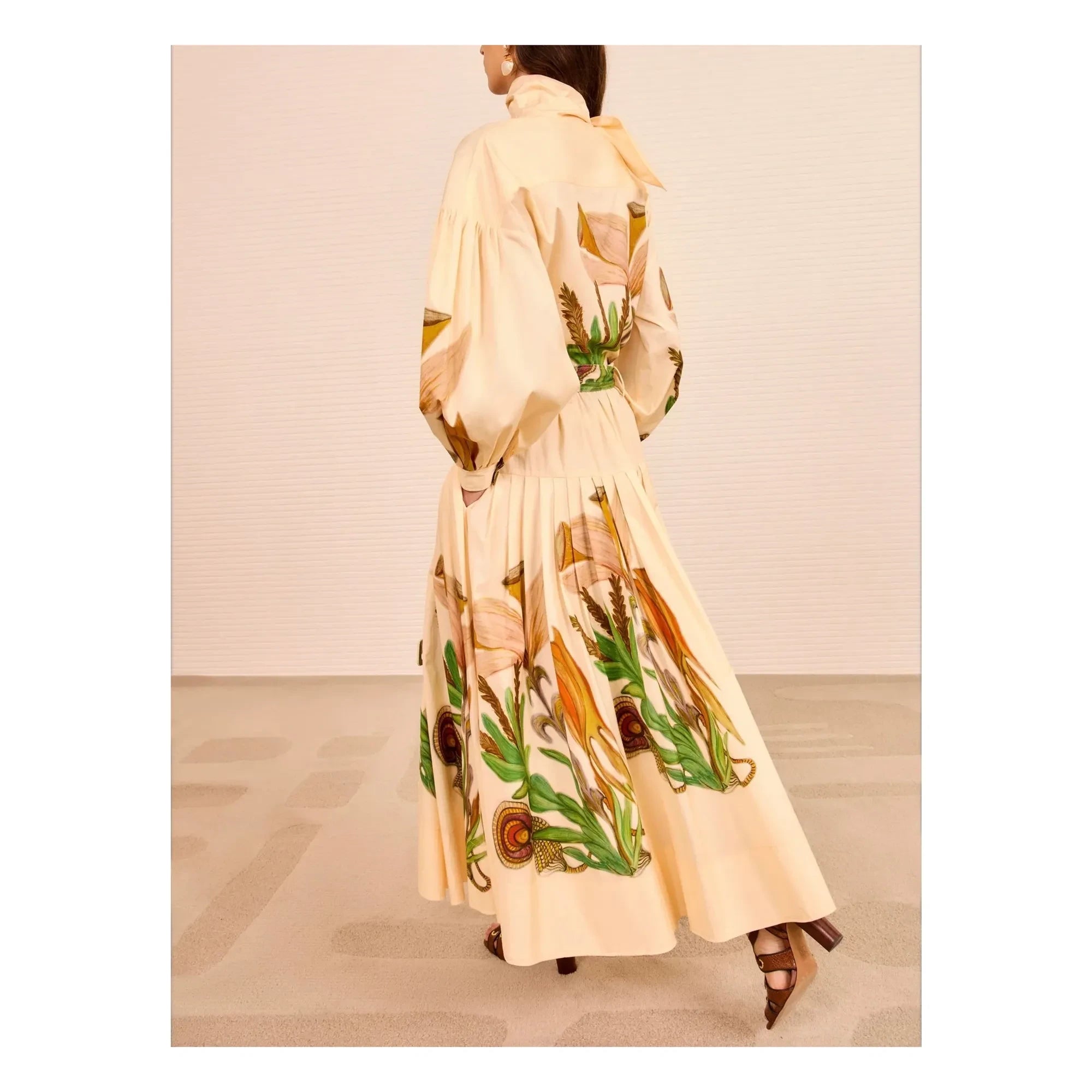 Ulla Johnson - Filagree Rock | Creme