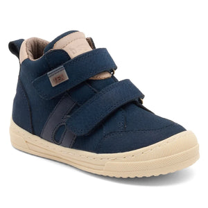 bisgaard - Dylan Tex Scratchs Sneakers | Lacivert