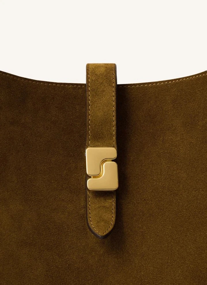 Soeur - Bello Ledertasche | Karamell