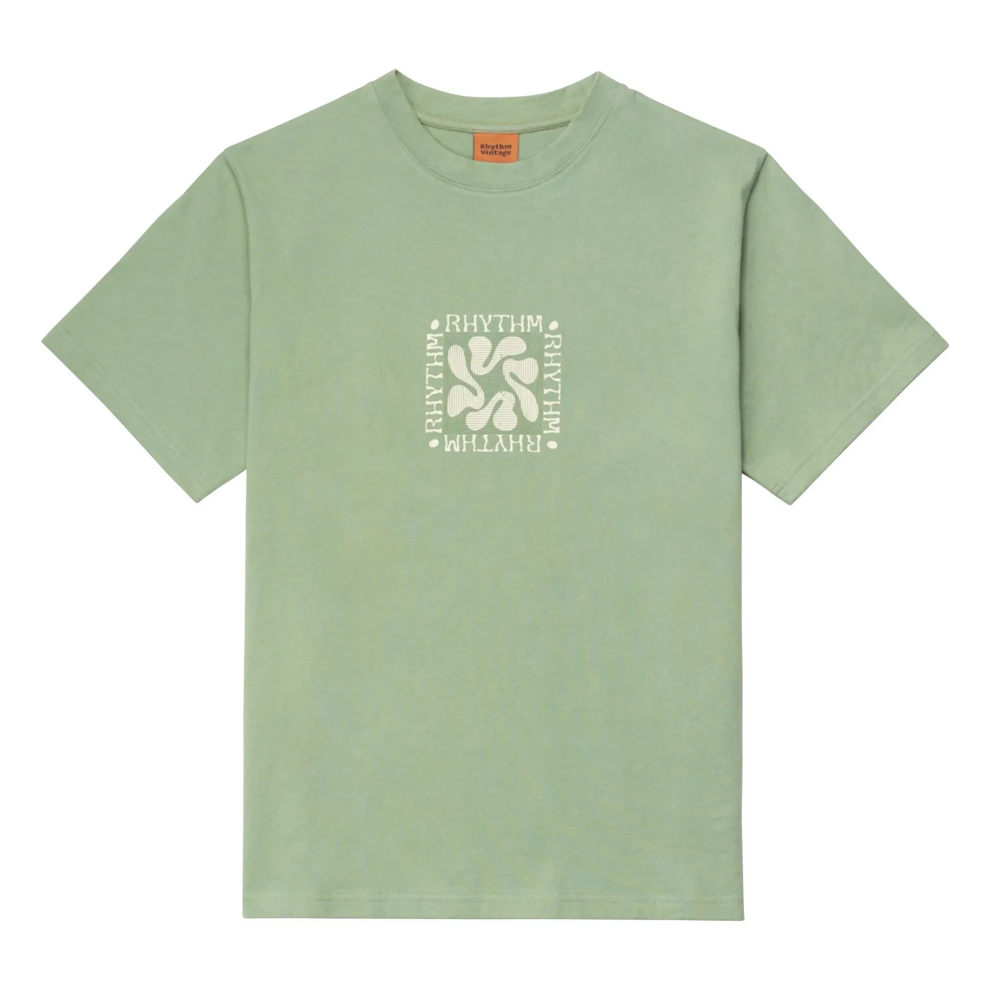 Rhythm - Vintage Barn T-Shirt | Grün