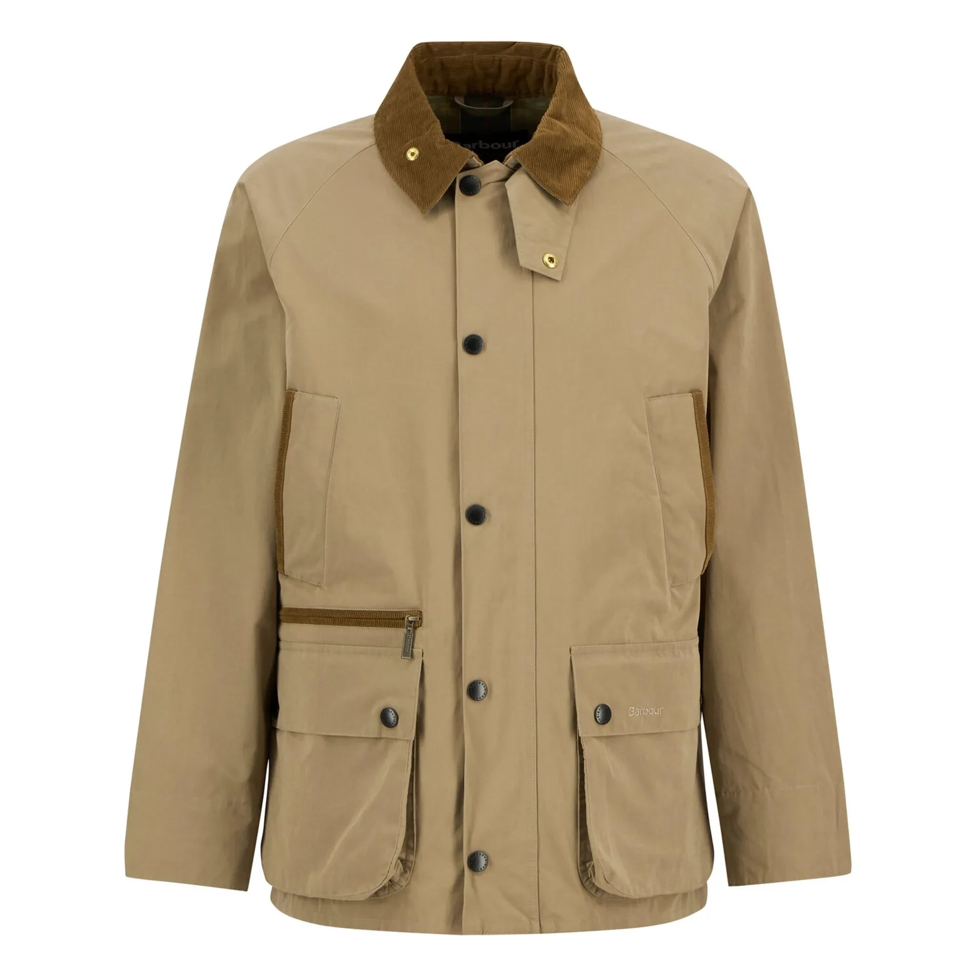 Barbour - Icons Bedale Jacke | Taupebraun
