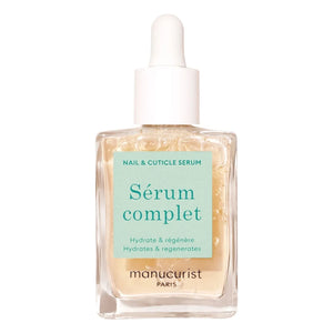 Manucurist - Komplettes Nagelserum Pflege - 15 ml