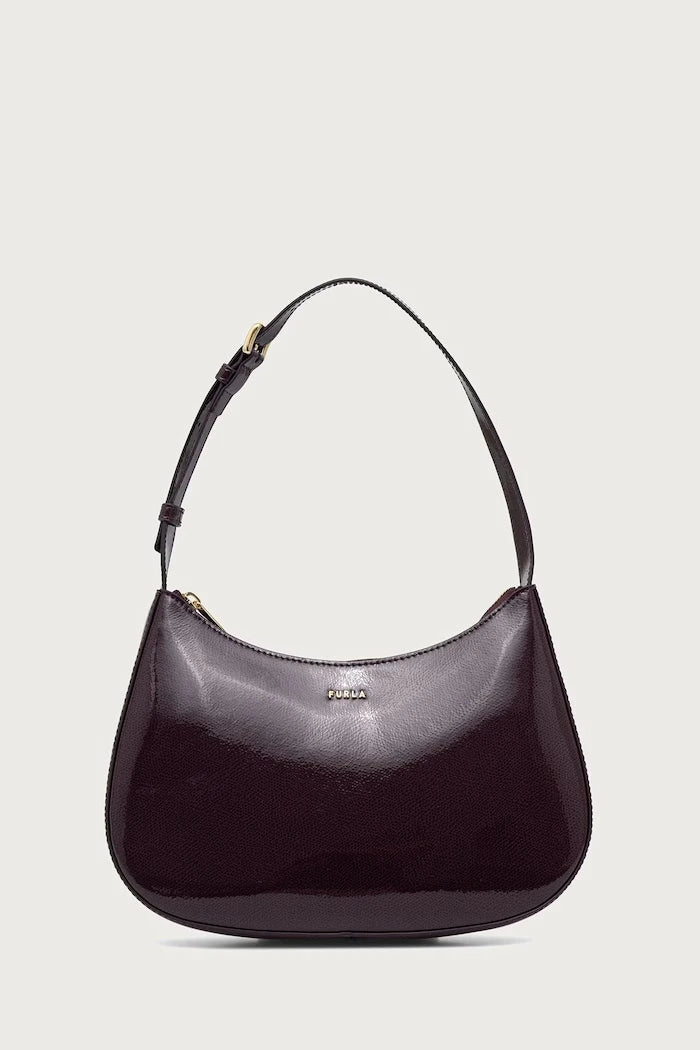Furla kadın deri hobo çanta Margot S