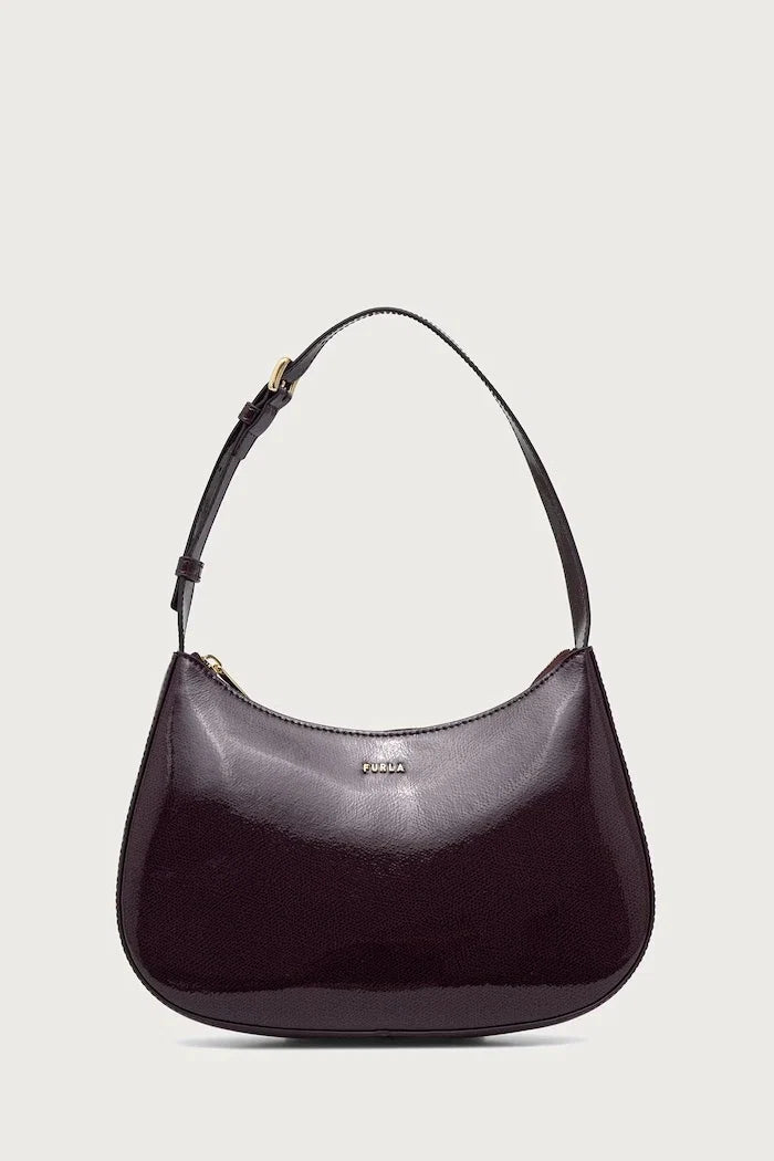 Furla kadın deri hobo çanta Margot S