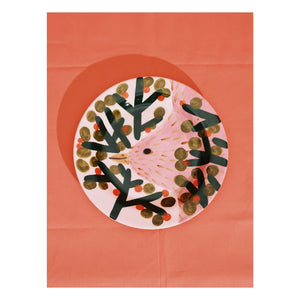 Serax - Jane January Dinner plates, Shurleey - 2'li Set