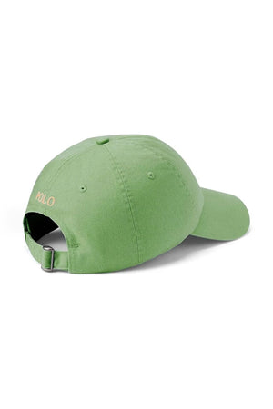 Polo Ralph Lauren pamuklu erkek şapka