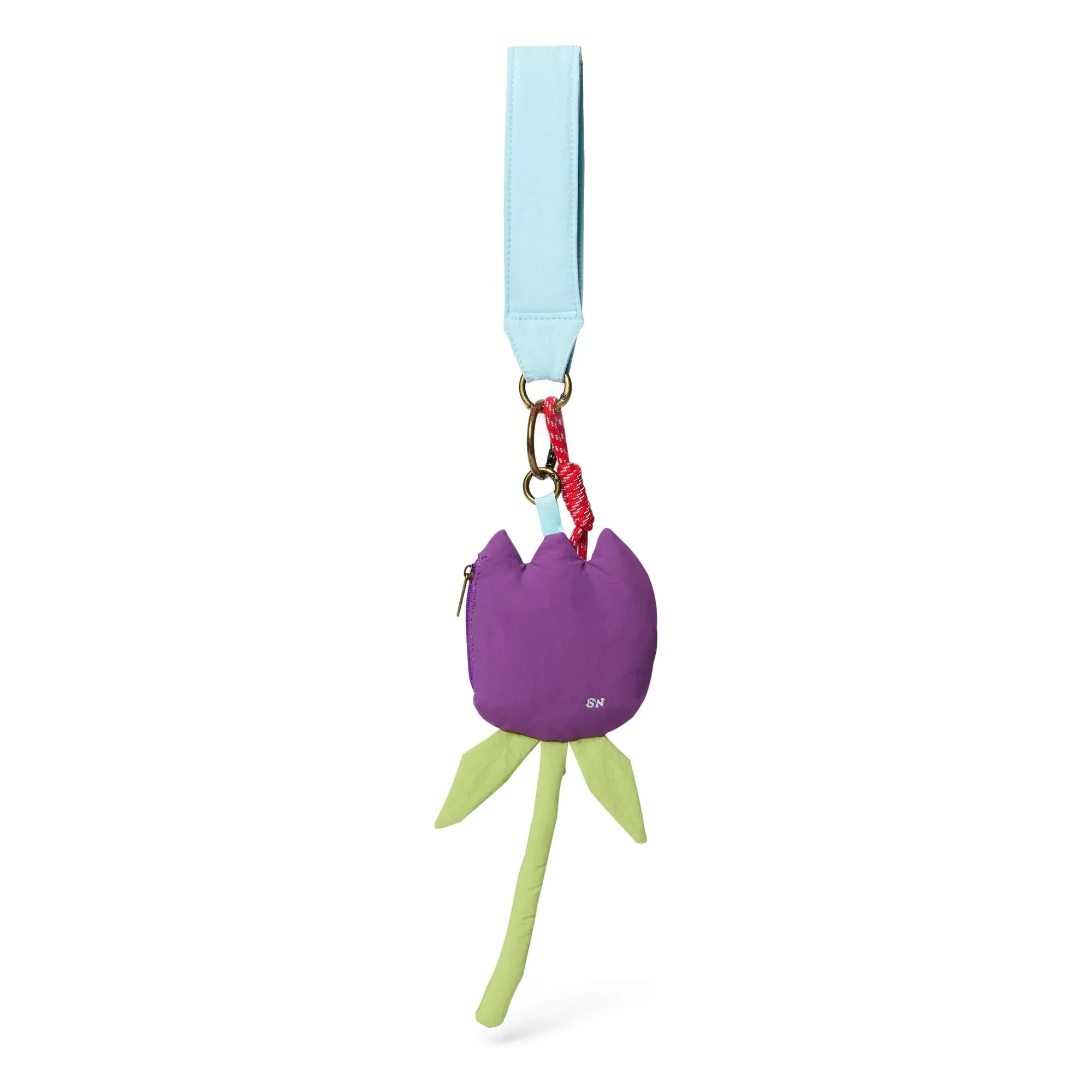 Studio Noos - Tulpe Charms | Rot