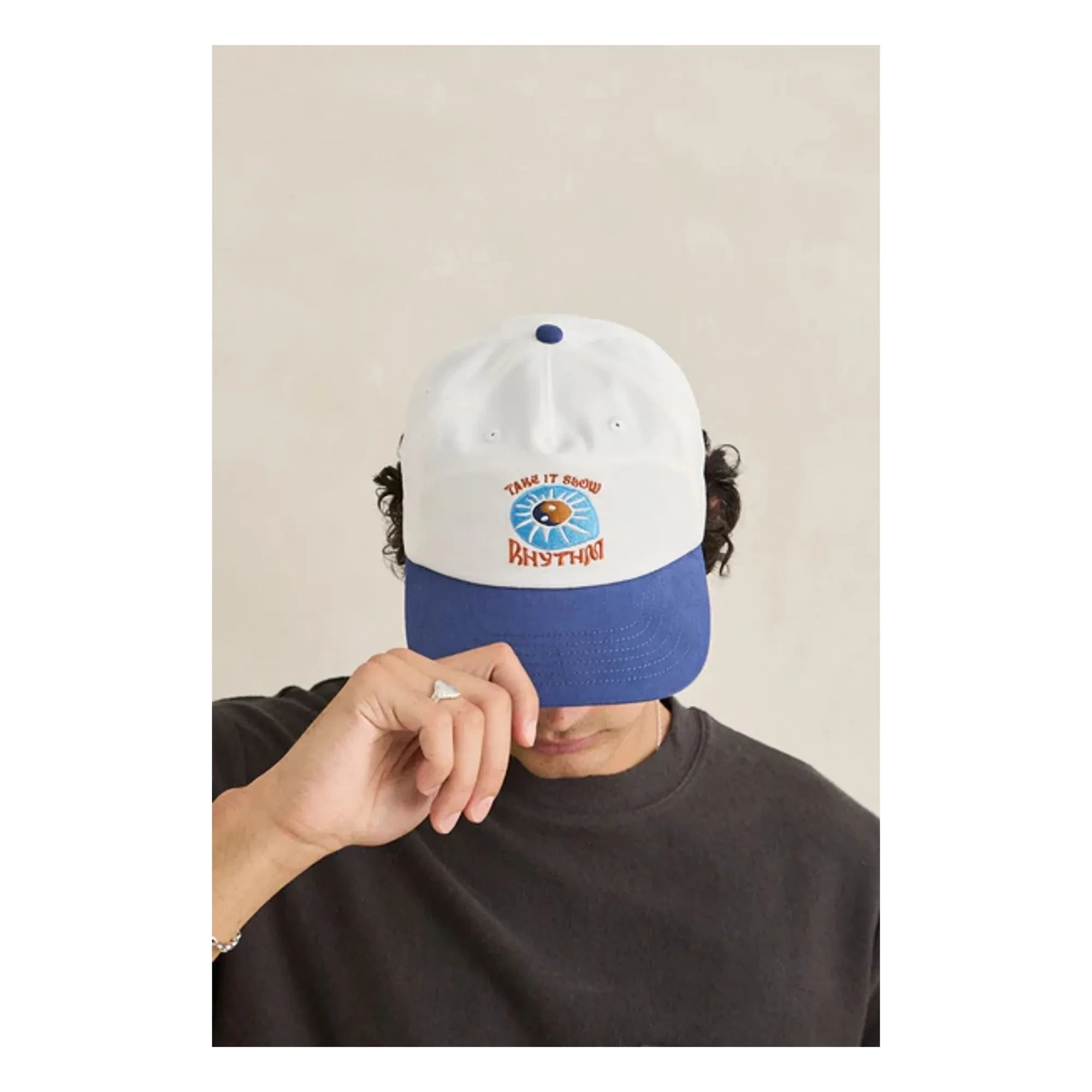Rhythm - Slow Down Kappe | Beige
