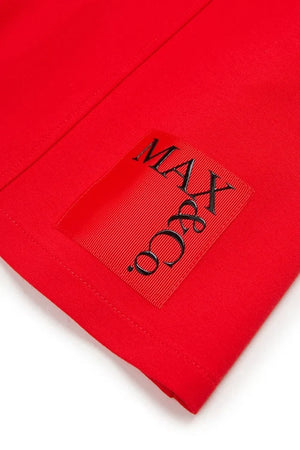 MAX&Co. Kız Çocuk Elbisesi MAXD52F DRESS