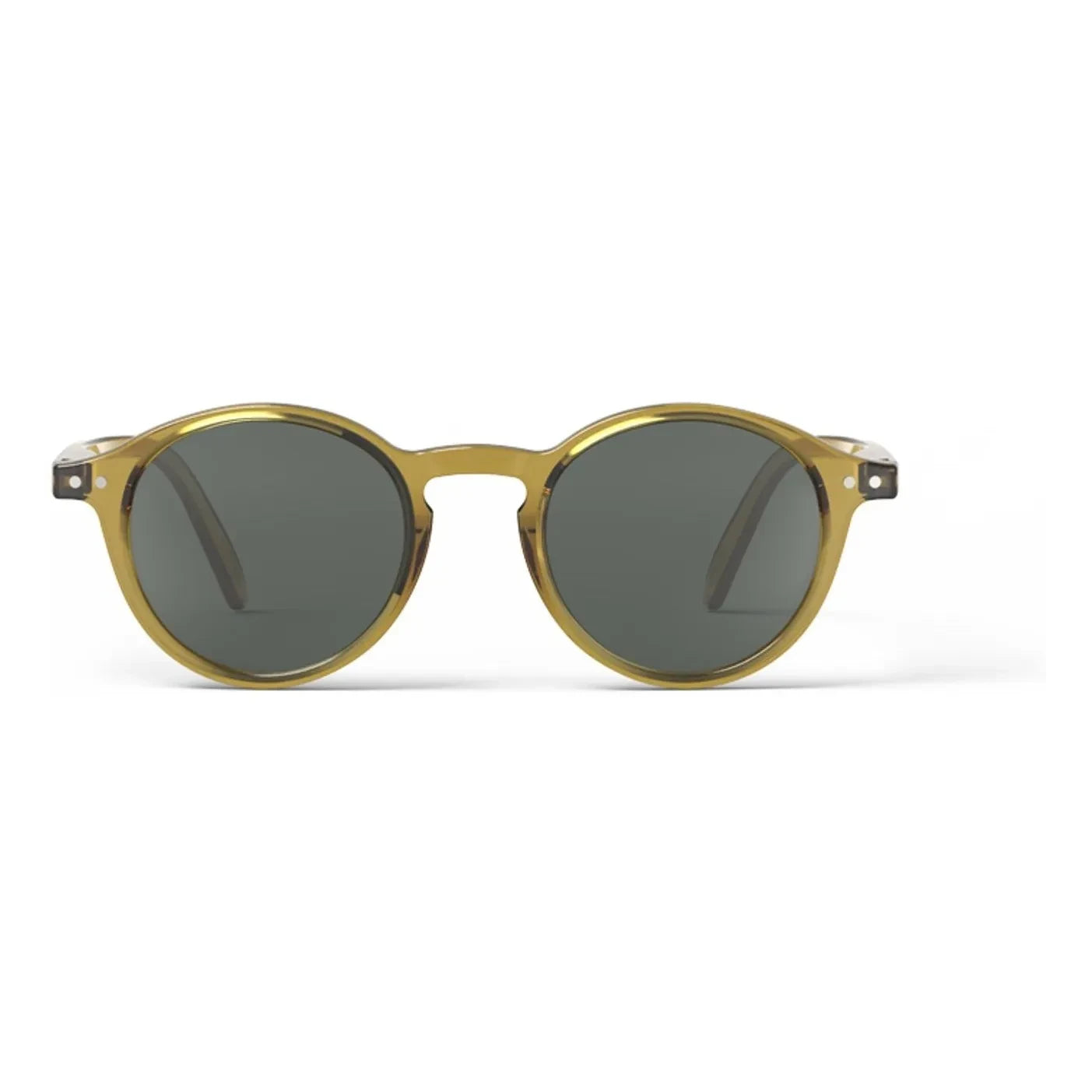 IZIPIZI - Sonnenbrille #D Junior | Helles Khaki