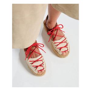 Naguisa - Espadrilles Cima | Braun