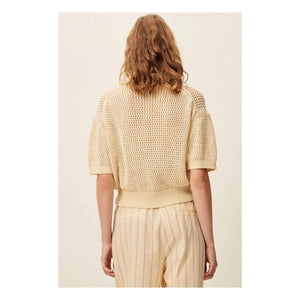 Sessùn - Horizonte Pullover | Sand