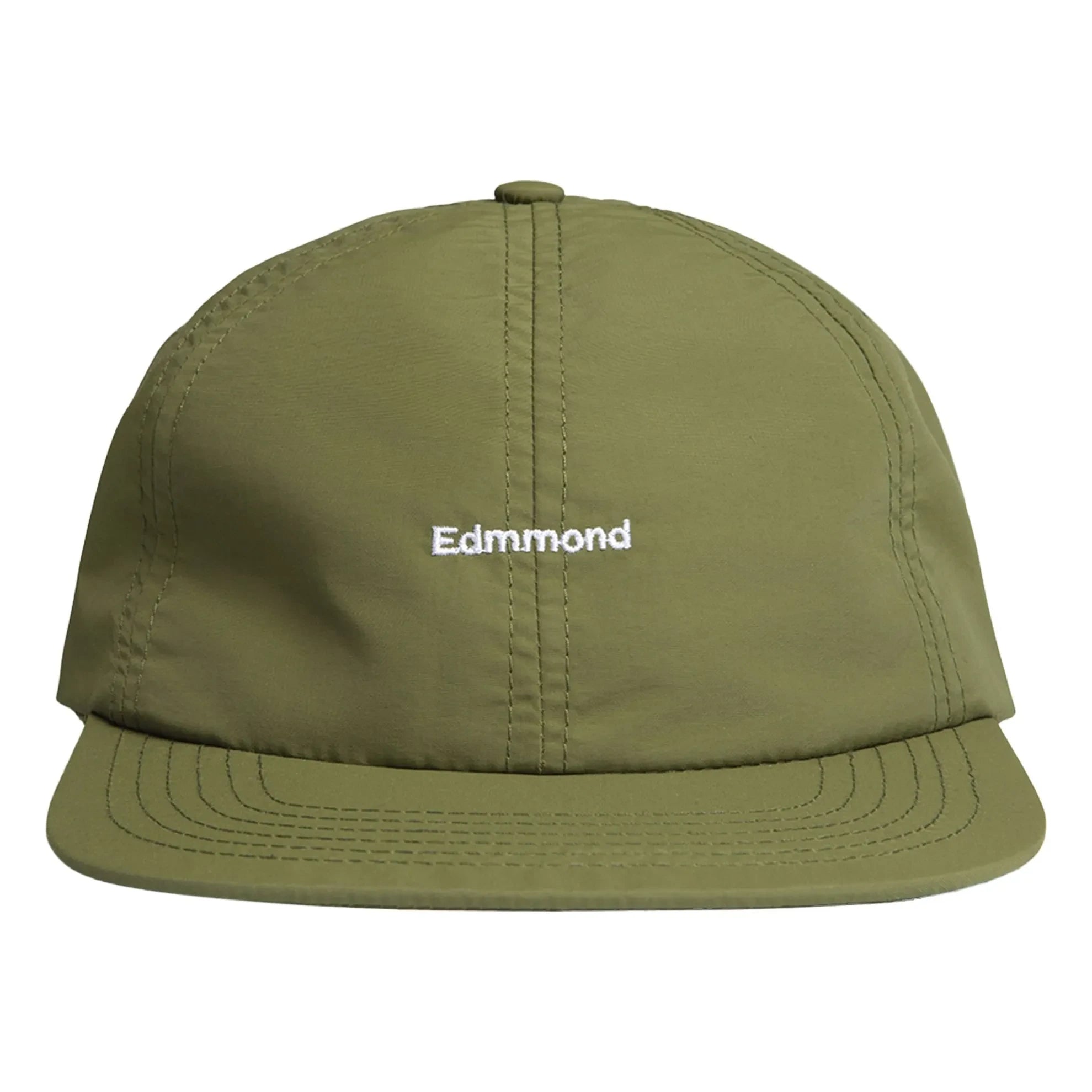 Edmmond Studios - Mini Logo Mütze | Khaki