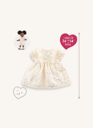 Corolle - Verzaubertes Waldkleid MC | Gold