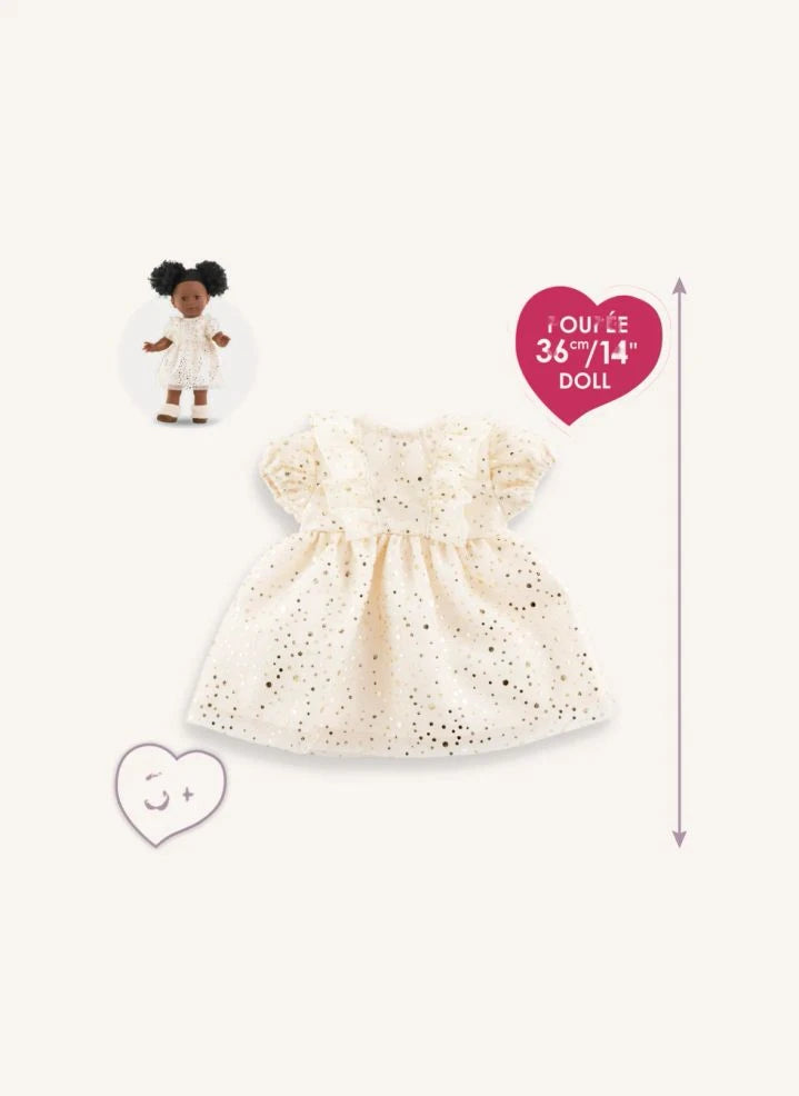Corolle - Verzaubertes Waldkleid MC | Gold