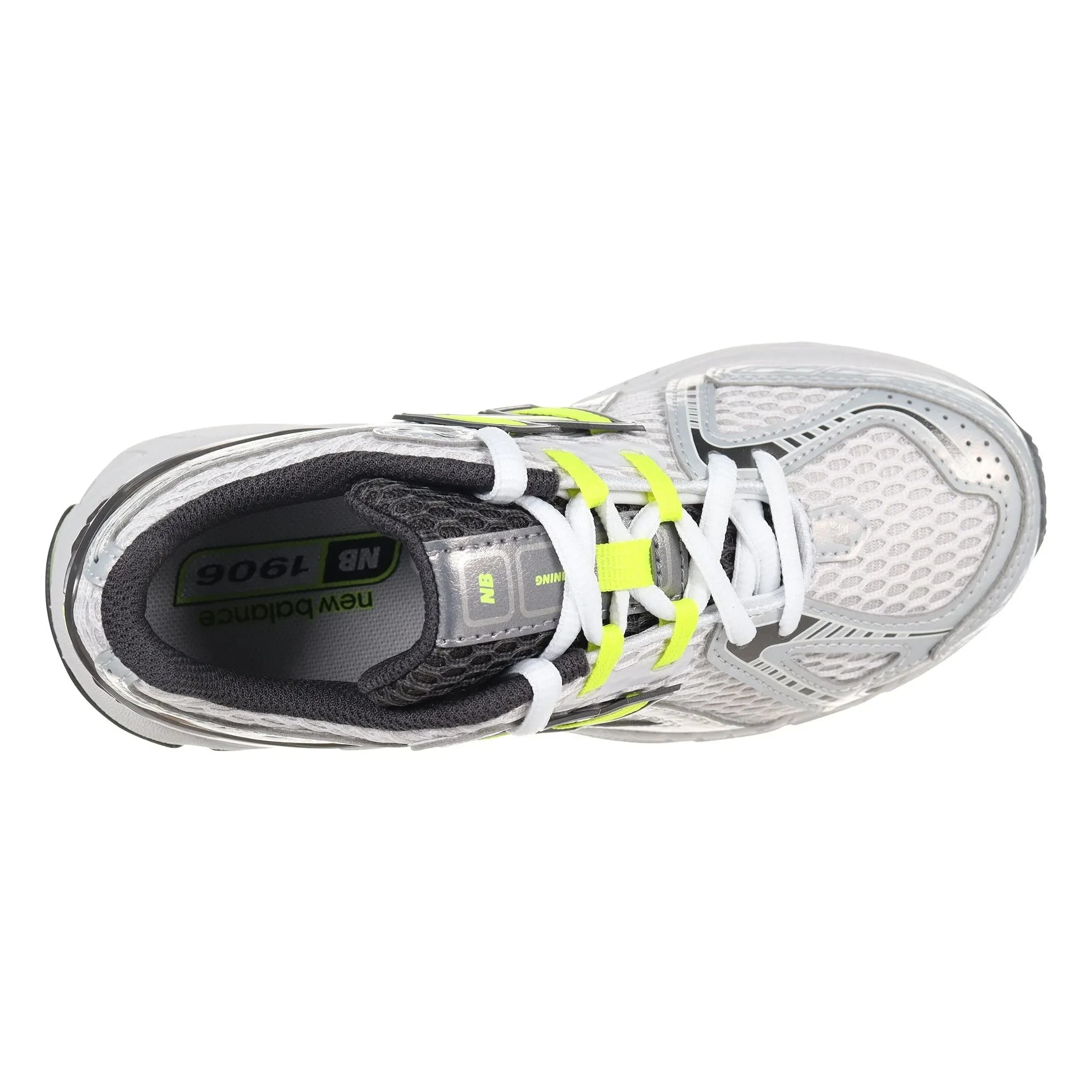 New Balance - Schnürschuhe 1906 | Neon-Gelb