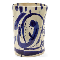 Serax - Sophia Vase | Blau
