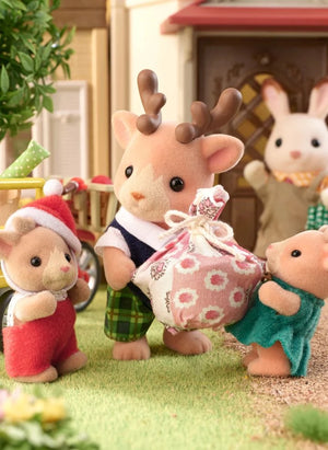 Sylvanian Families - Rentier Familie