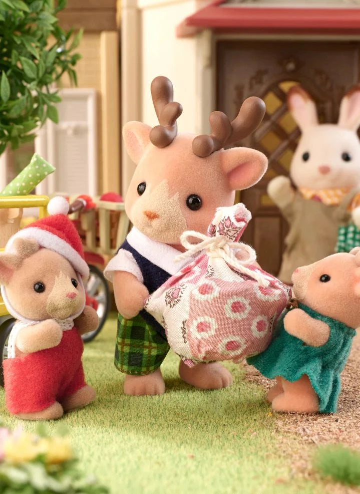 Sylvanian Families - Rentier Familie