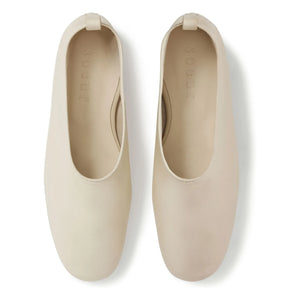 Soeur - Bala Babyschuhe Leder | Creme
