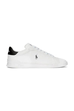 Polo Ralph Lauren Hrt Ct II Deri Ayakkabı
