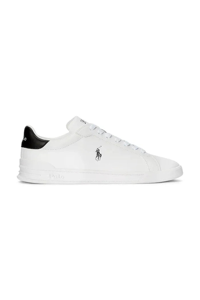 Polo Ralph Lauren Hrt Ct II Deri Ayakkabı