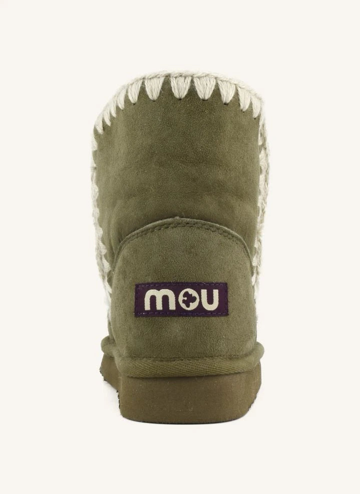 Mou - Eskimo 18 Stiefel | Khaki