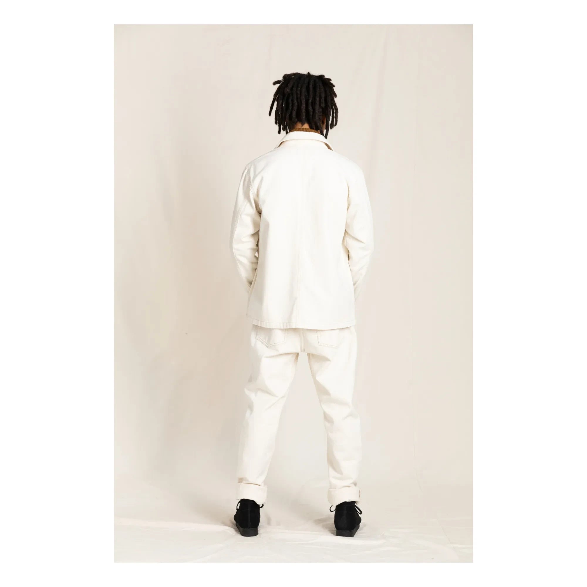 Finger in the nose - Ollibis Skinny-Jeans | Ecru