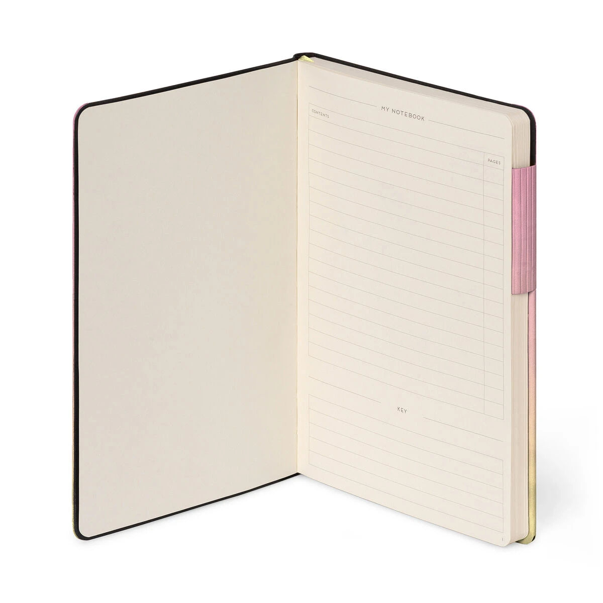 Legami - Notizbuch mit Blanko-Seiten und Softcover - Sunrise Lover - Mein Notizbuch