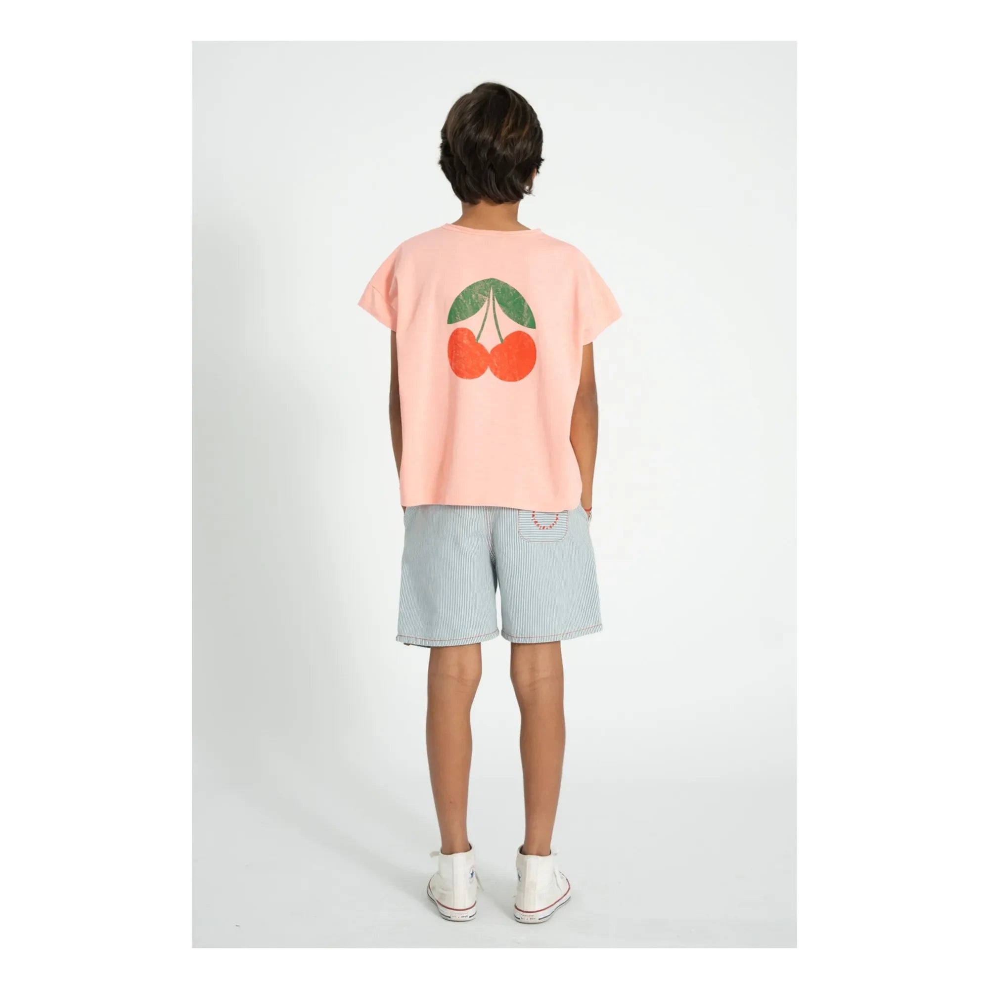 Piupiuchick - Ma Chérie T-Shirt | Rosa