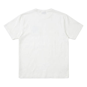 Smallable Man - Solal T-Shirt aus Pima-Baumwolle | Weiß