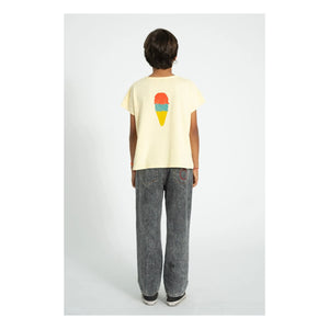 Piupiuchick - Straight Jeans | Schwarz