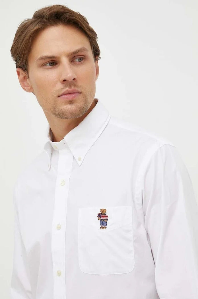 Pamuklu Gömlek Polo Ralph Lauren