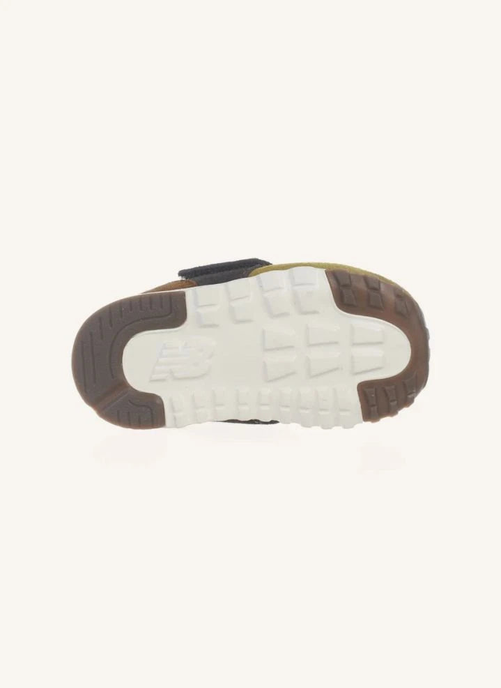 New Balance - Scratch Sneakers Total Opening 574 | Braun