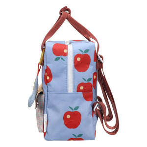 Sticky Lemon - Kleiner Umschlag Apple Rucksack | Blau