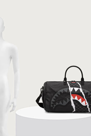 Sprayground - Graue Tasche 910D9348NSZ