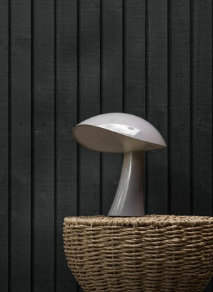 Louis Poulsen - Rumee Tragbare Tischlampe, Louis Poulsen | Hellgrau