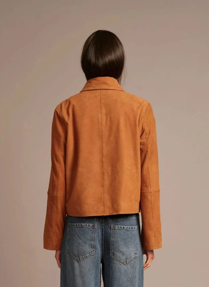Xirena - Cash Sweden Jacke | Camel