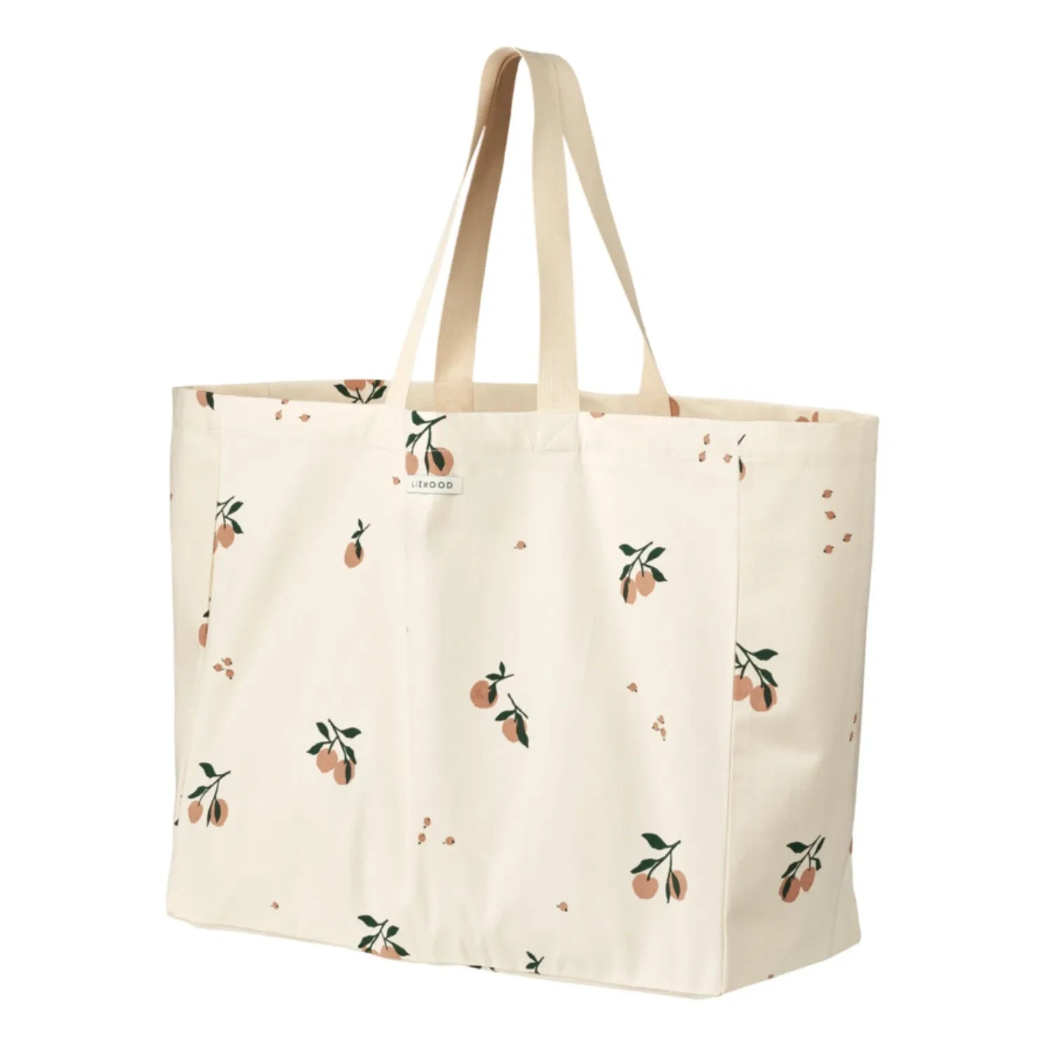 Liewood - Rosa Tote Bag Maxi Bio-Baumwolle | Hellrosa