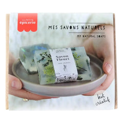 La Petite Épicerie – DIY-Set für Blumenseife