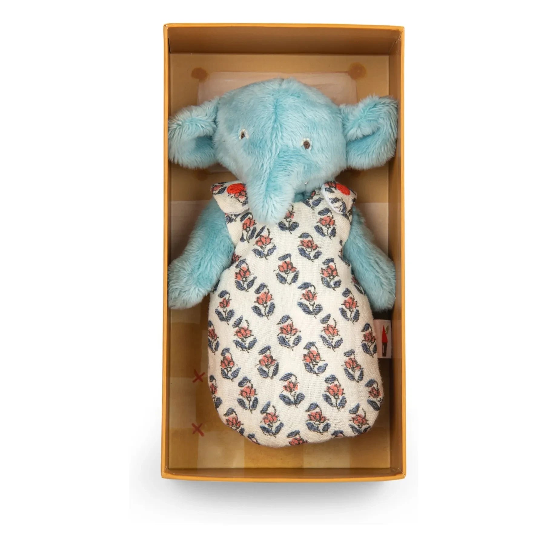 Moulin Roty - Bébé Pablo Elefant Les Minouchkas