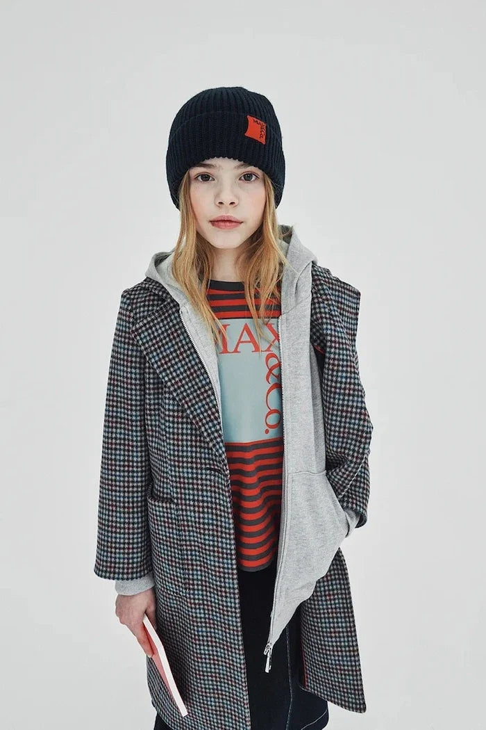Max&Co. çocuklar için yünlü bere MAXF10F HAT