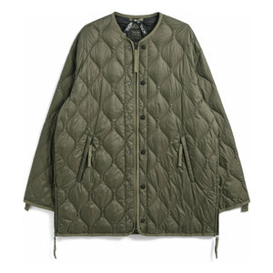 Taion - M65 Militärjacke mit abnehmbarem Reißverschluss-Futter | Khaki