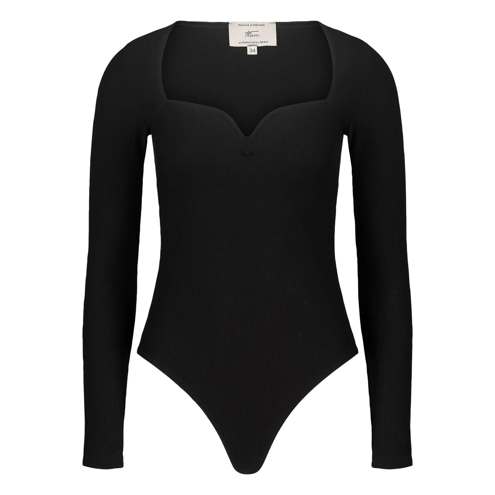 Flair - Body Céline | Schwarz