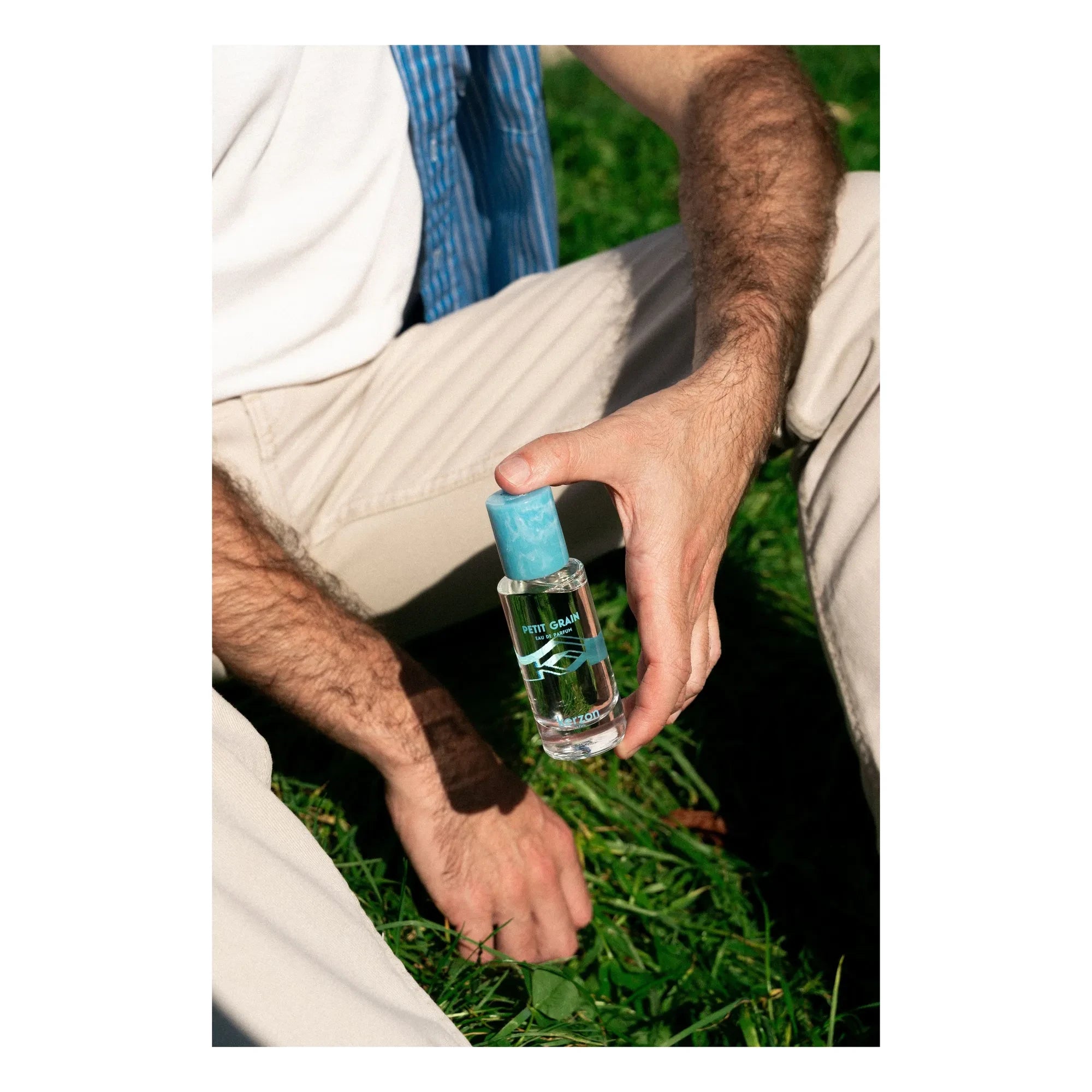 Kerzon - Petit Grain Eau de Parfum - 50 ml
