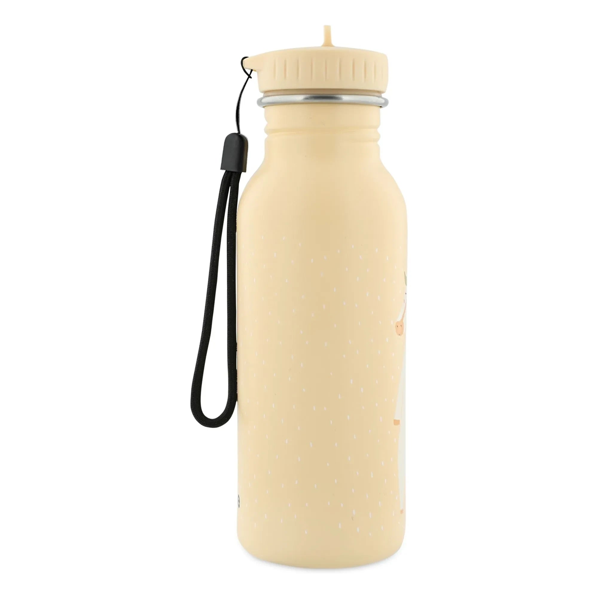 Trixie - Marmorflasche 500 ml Mrs Unicorn | Blassgelb