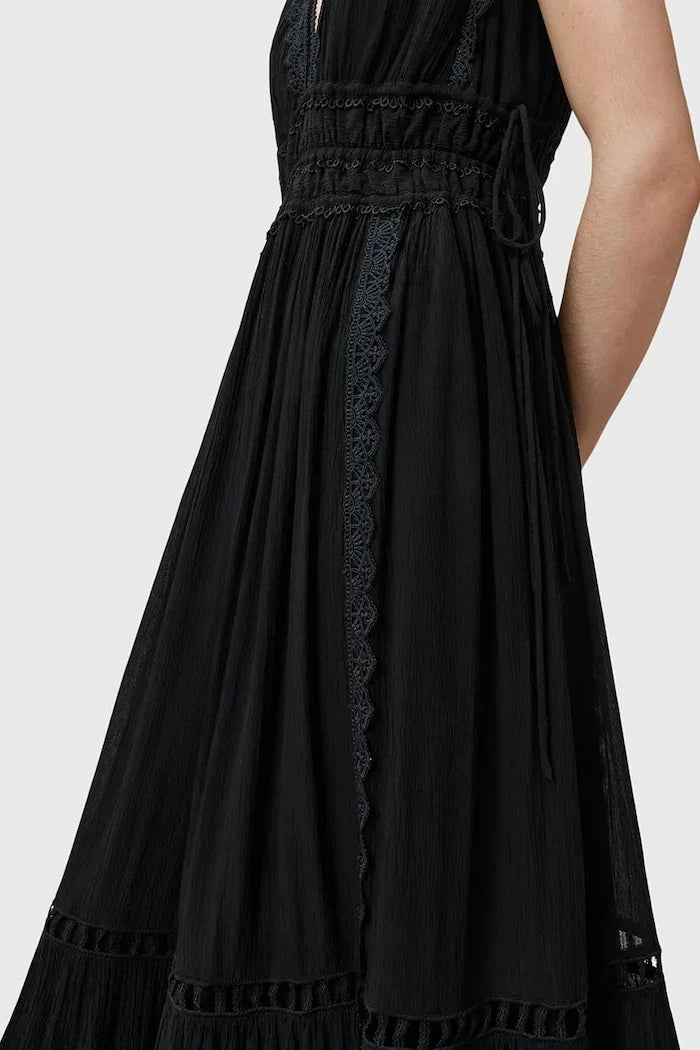 AllSaints XANTHE Elbise